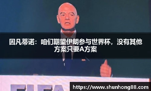 因凡蒂诺：咱们期望伊朗参与世界杯，没有其他方案只要A方案